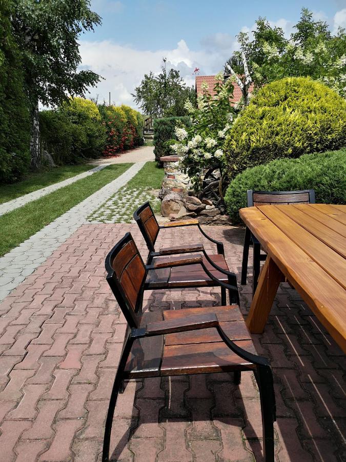 Ranczo W Dolinie Karpia - Blisko "Energylandii" Zator Vila Spytkowice  Exterior foto