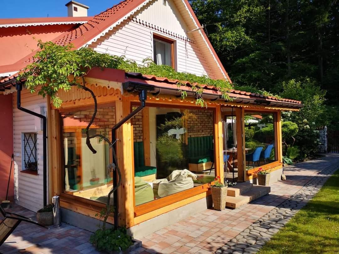 Ranczo W Dolinie Karpia - Blisko "Energylandii" Zator Vila Spytkowice  Exterior foto